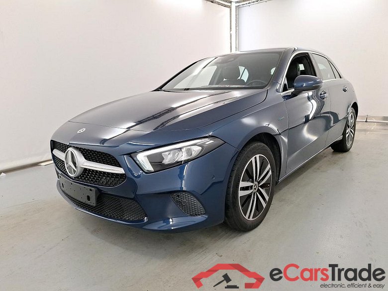 MERCEDES-BENZ CLASS A (W177) A 250 e PHEV Business Solution #1