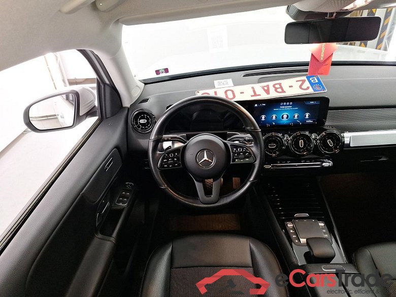 Mercedes GLB 180d Aut. Widescreen Navi 1/2 Leather KeylessGo Camera Klima PDC ... #6