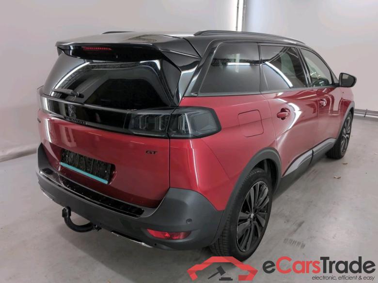PEUGEOT 5008 1.2 PURETECH 130 GT #4