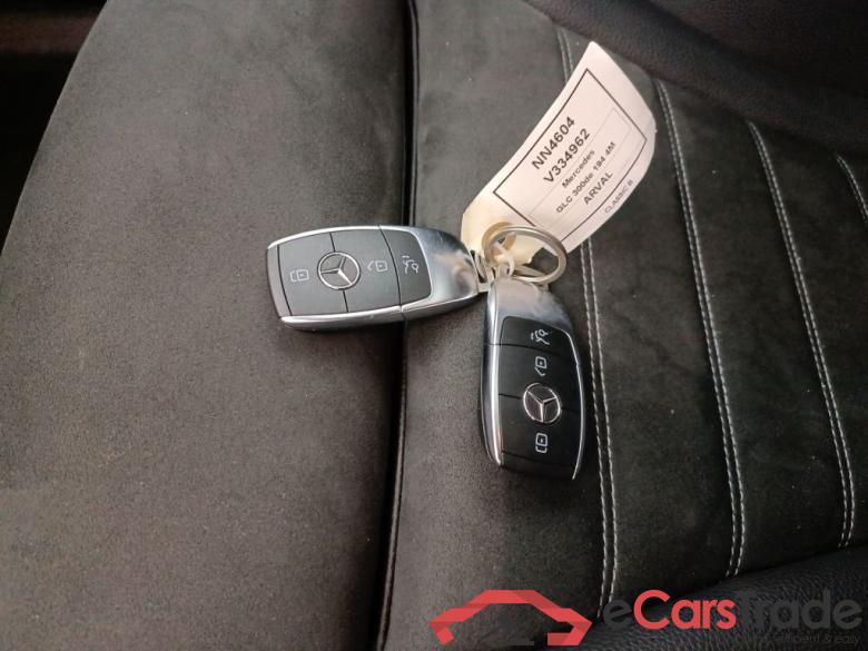 MERCEDES CLASSE GLC DIESEL (X253) - 2019 GLC 300 de 194 4-Ma PHEV Business Solution 5d #4