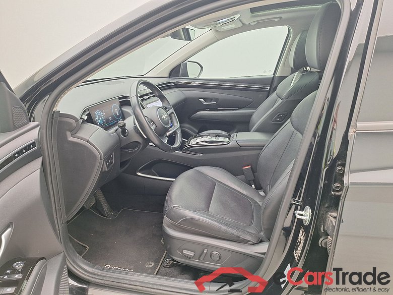 Hyundai, Tucson '20, Hyundai Tucson 1.6 T-GDi Hybrid Shine 5d #3