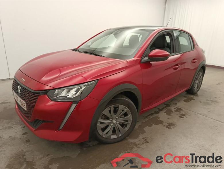 Peugeot 208 e-208 Allure 5d #1