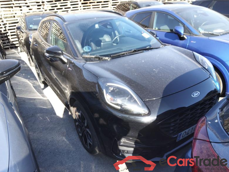 FORD Puma 1.0 mHEV 125cv ST-LINE X EcoBoost