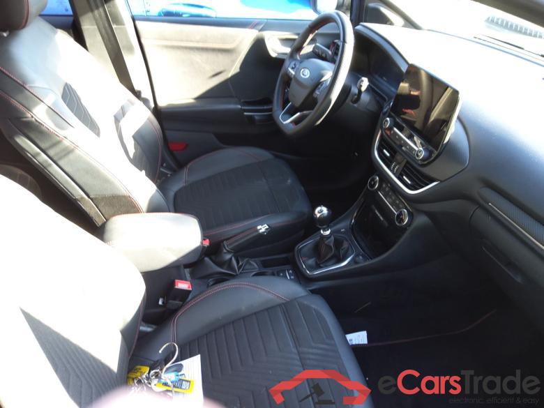 FORD Puma 1.0 mHEV 125cv ST-LINE X EcoBoost #3