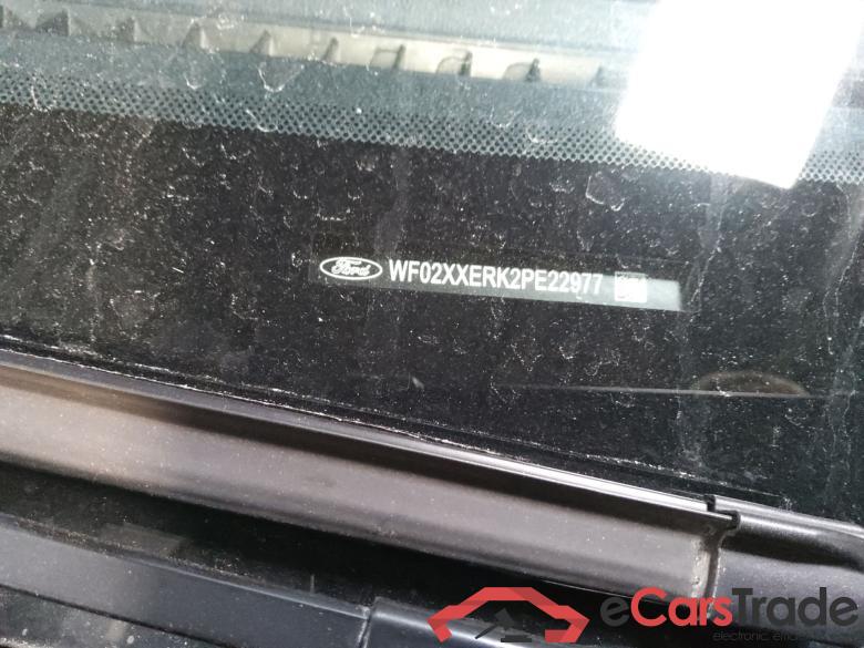 FORD Puma C 5D 1,T 125 MHEV DC7 FWD ST-Line #5