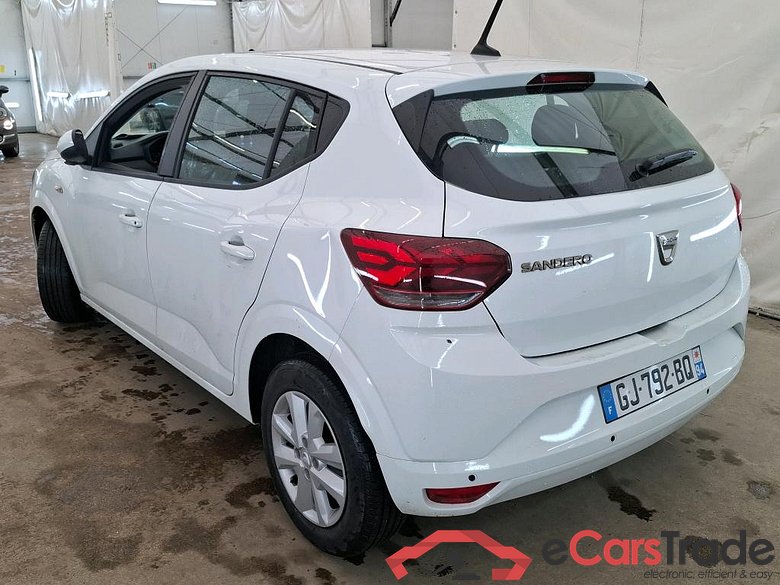 Sandero III Confort 1.0 TCe 90CV BVM5 E6d #2