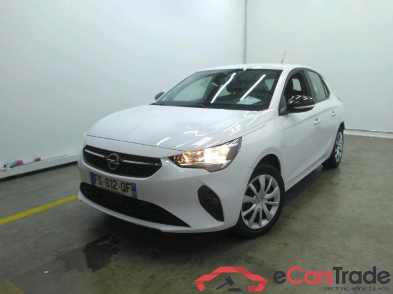 Corsa F e Edition Business 50kWh BVA #1
