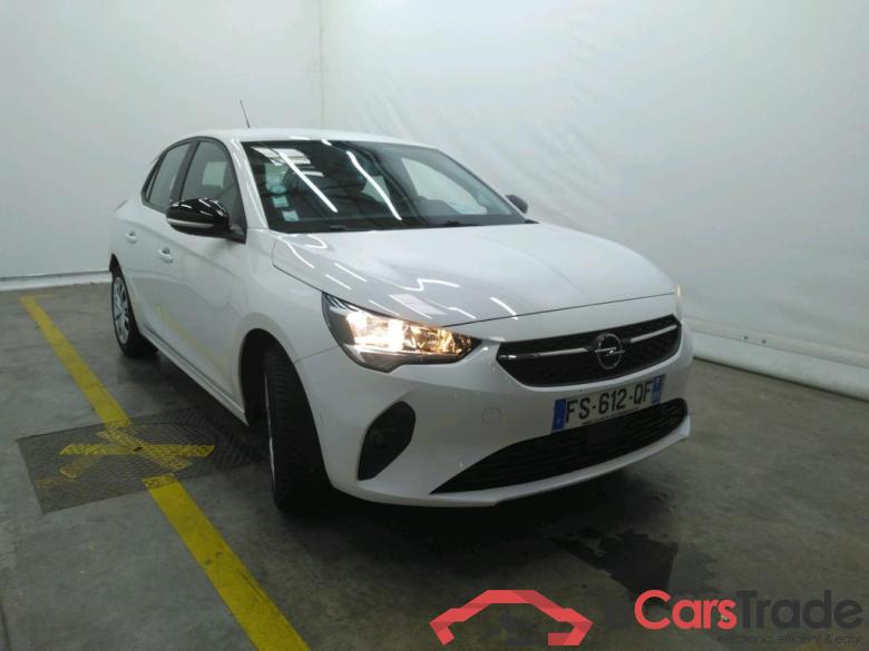 Corsa F e Edition Business 50kWh BVA #5