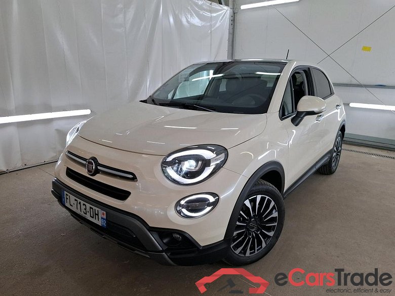 FIAT 500X / 2018 / 5P / SUV 1.3 FFly T T4 150ch DCT Cross #1
