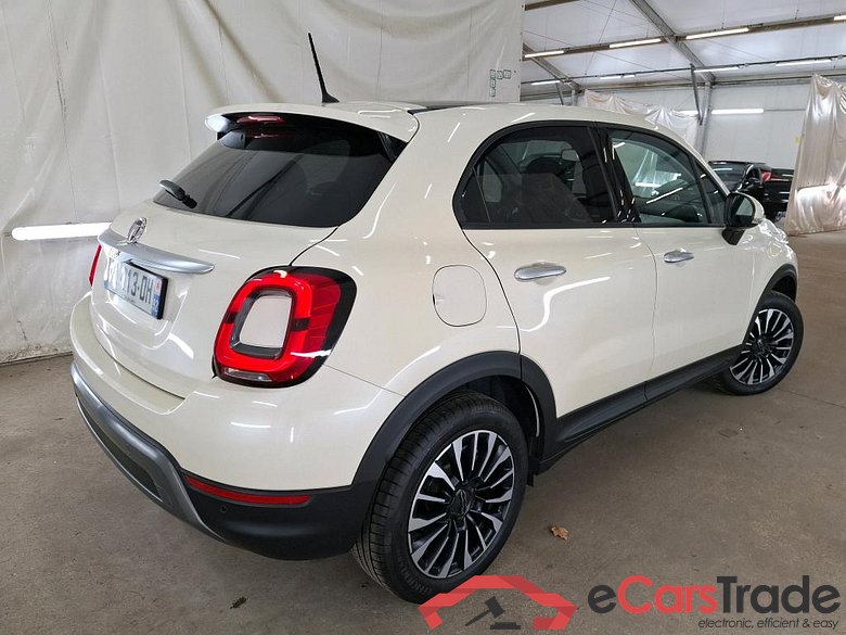 FIAT 500X / 2018 / 5P / SUV 1.3 FFly T T4 150ch DCT Cross #3
