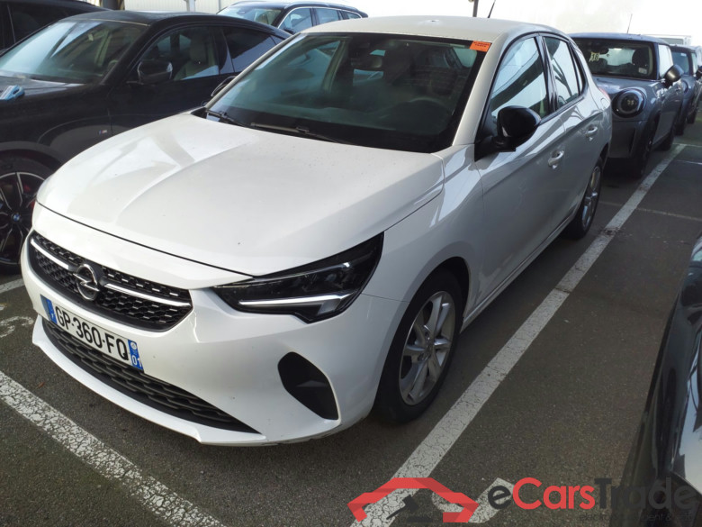 OPEL Corsa 1,2 TURBO 100 BVM ELEGANCE BUSINESS  Elegance #1