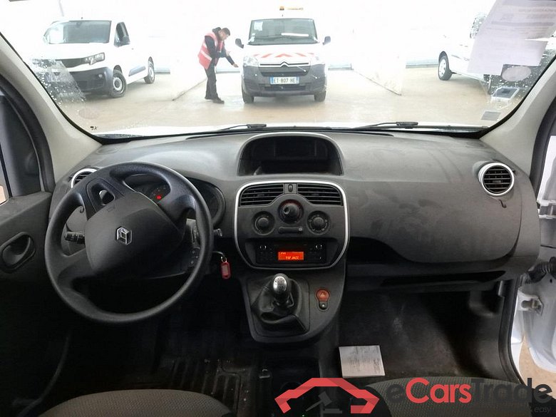 Kangoo Express Confort (L1) 1.2 TCe 115CV BVM6 E5 #5