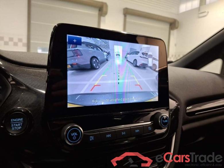 FORD Fiesta 1.0 EcoBoost Hyb. ST-Line X #6