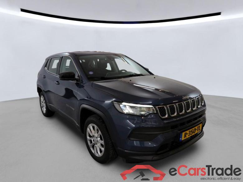 Jeep COMPASS 96 kW #3