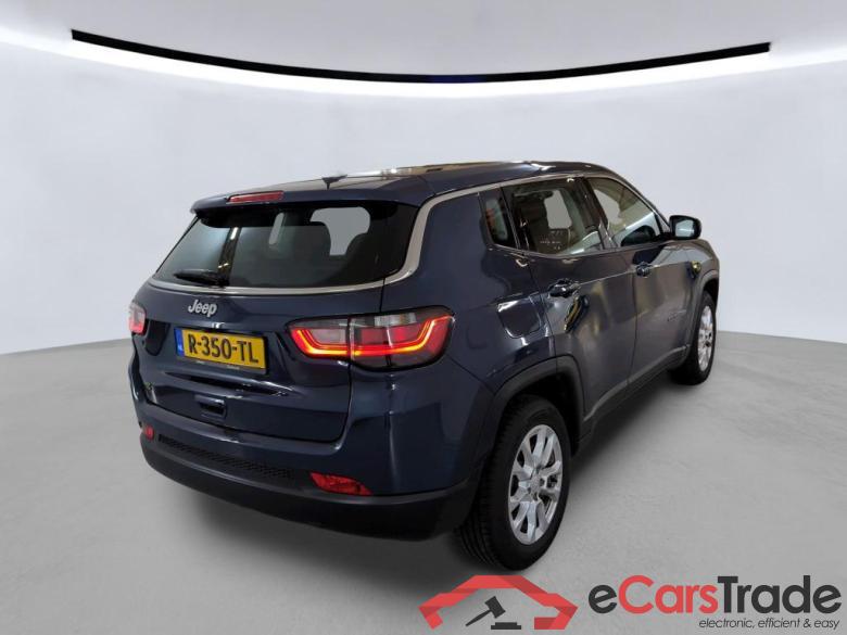 Jeep COMPASS 96 kW #4