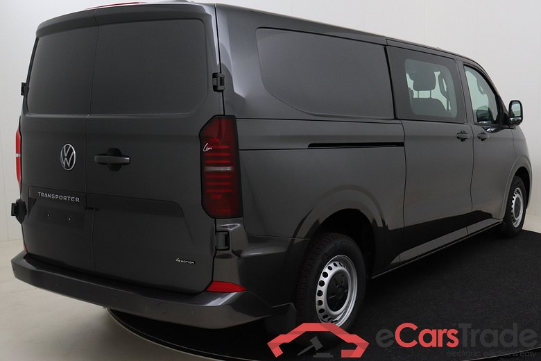 Volkswagen Transporter T7 Double cabine 3500 mm 2,0 TDI 170 hp 4MOTION Aut. #6