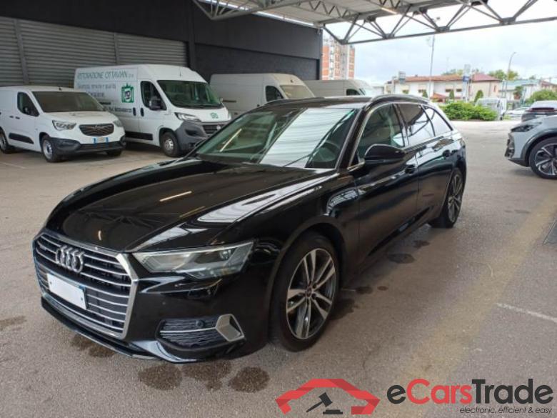AUDI A6 AVANT / 2018 / 5P / STATION WAGON 40 TDI 2.0 QUATTRO ULTRA S TRO BUS SPORT #1