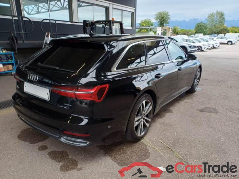 AUDI A6 AVANT / 2018 / 5P / STATION WAGON 40 TDI 2.0 QUATTRO ULTRA S TRO BUS SPORT #2