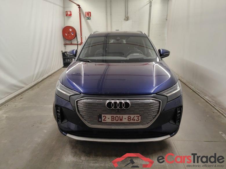 Audi Q4 e-tron 40 e-tron Advanced 5d #5
