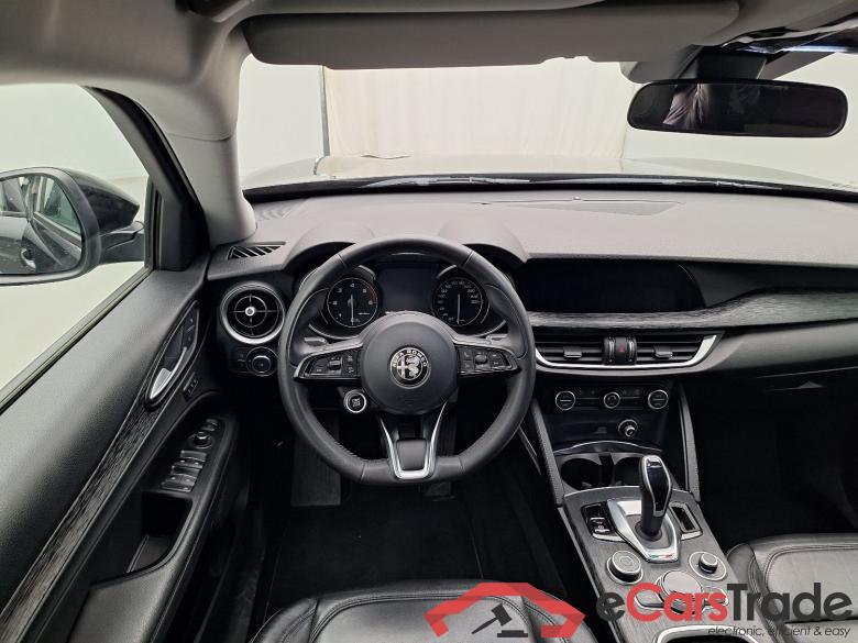 Alfa Romeo, Stelvio '17, Alfa Romeo Stelvio 2.2 D 160 Super 5d #5
