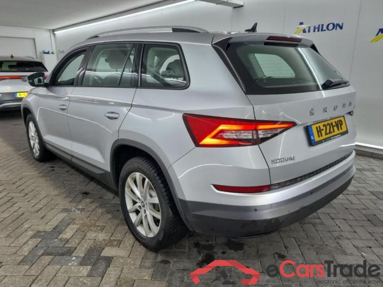 SKODA Kodiaq 1.5 TSI ACT DSG Limited Business Edition 5D 110kW #4
