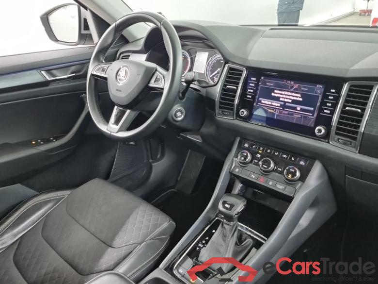 SKODA Kodiaq 1.5 TSI ACT DSG Limited Business Edition 5D 110kW #6