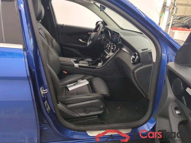 Mercedes-Benz GLC GLC 300e 4MATIC Business Solution 5d #3