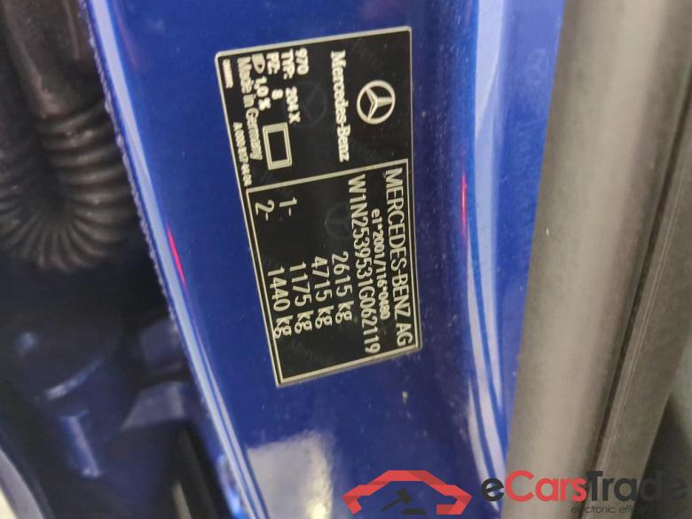 Mercedes-Benz GLC GLC 300e 4MATIC Business Solution 5d #6