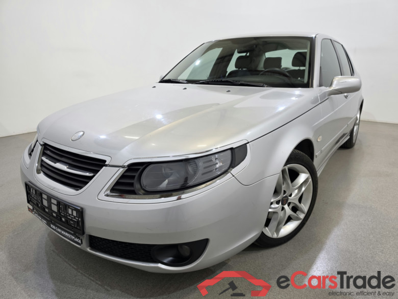 Saab 9-5 1.9 TID 150Hp Griffin Navi Leather Klima PDC ... #1
