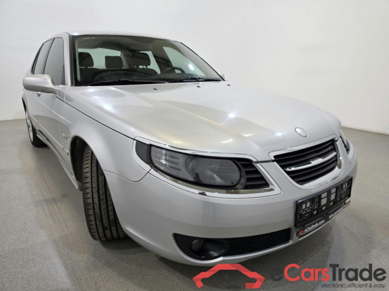 Saab 9-5 1.9 TID 150Hp Griffin Navi Leather Klima PDC ... #3