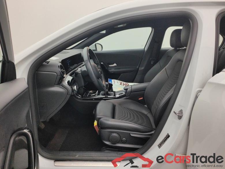 Mercedes-Benz A-Klasse A 160 d Business Solution 5d #3