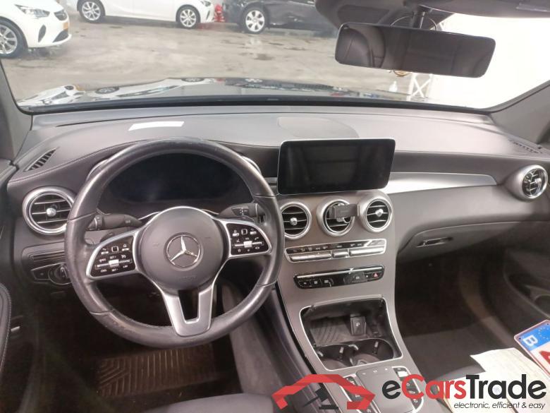 Mercedes GLC 200d Coupe Aut. Pano LED-Multibeam Widescreen Burmester Navi Sport-Leather KeylessGo Camera 360 Klima PDC ... #6