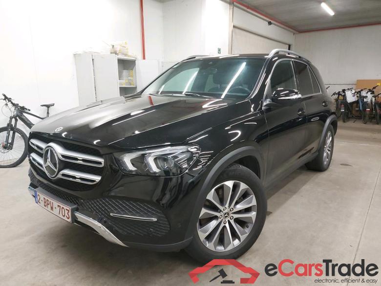 MERCEDES - MER GLE 350 de 4MATIC 320PK DCT Business Solution & Leather Pack & Smartphone Integration  * HYBRID * #1