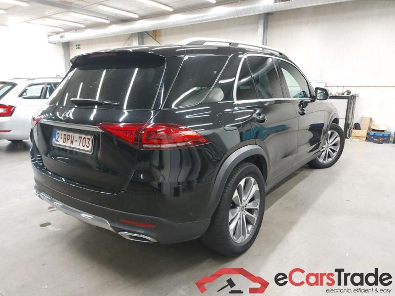 MERCEDES - MER GLE 350 de 4MATIC 320PK DCT Business Solution & Leather Pack & Smartphone Integration  * HYBRID * #2