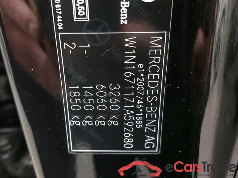 MERCEDES - MER GLE 350 de 4MATIC 320PK DCT Business Solution & Leather Pack & Smartphone Integration  * HYBRID * #6