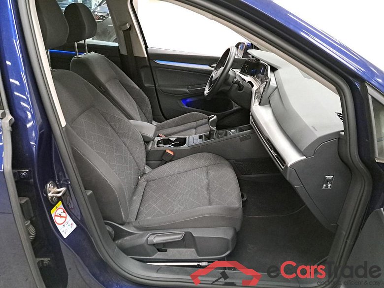 VOLKSWAGEN - VW  GOLF TSI 110PK Life Pack Light & Sight & Nav discover Media & Side Assist * PETROL * #3