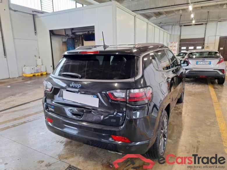JEEP COMPASS / 2021 / 5P / SUV 1.3 T4 PHEV 240CV S 4XE AUTO #2