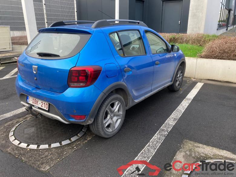 Dacia Sandero Stepway 1.5 dCi Navi Klima PDC ... #4