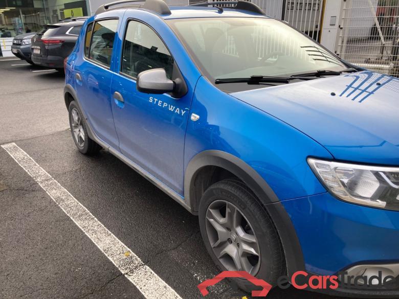Dacia Sandero Stepway 1.5 dCi Navi Klima PDC ... #5