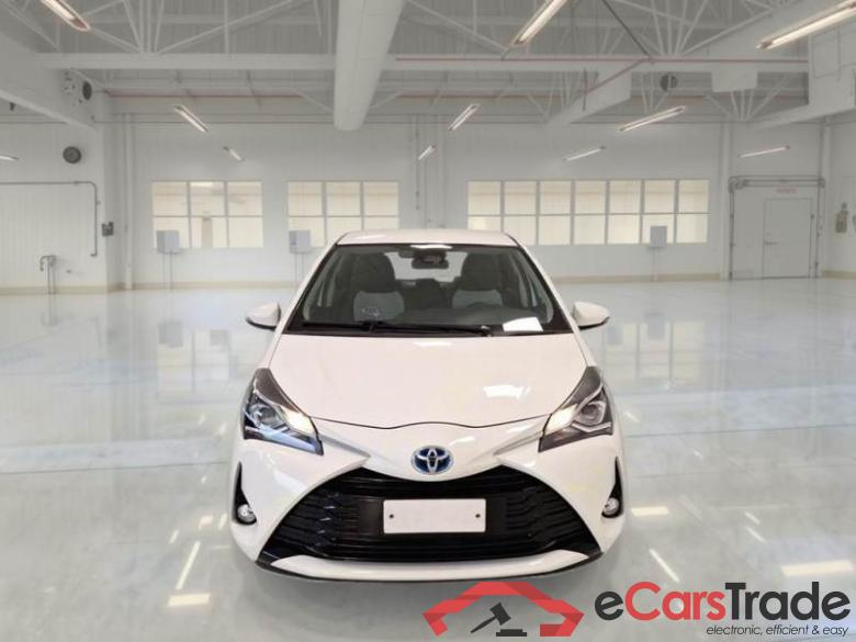 TOYOTA YARIS / 2017 / 5P / BERLINA 1.5 HYBRID BUSINESS #6