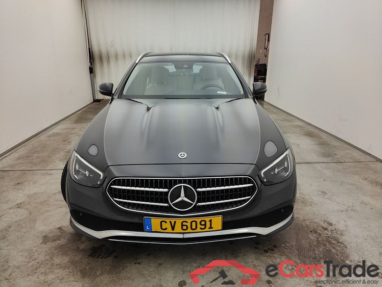 MERCEDES CLASSE E BREAK DIESEL (S213) - 2021 E 220 d 194 Business Solution 5d #5