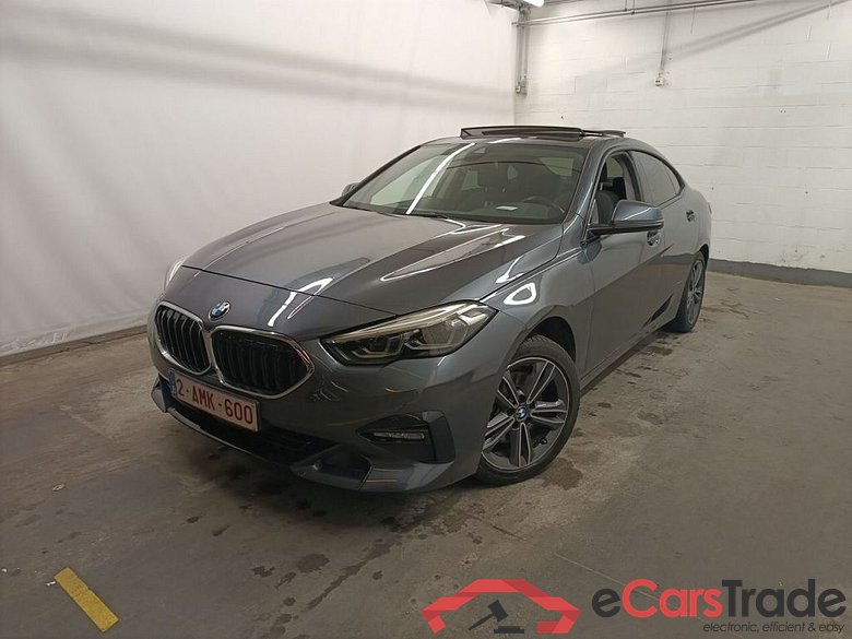 BMW 2 Reeks Gran Coupé 216dA (85kW) 4d