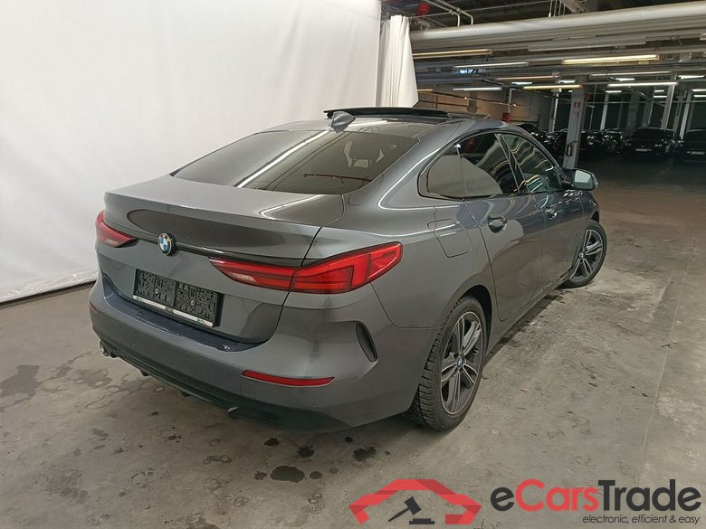 BMW 2 Reeks Gran Coupé 216dA (85kW) 4d #2