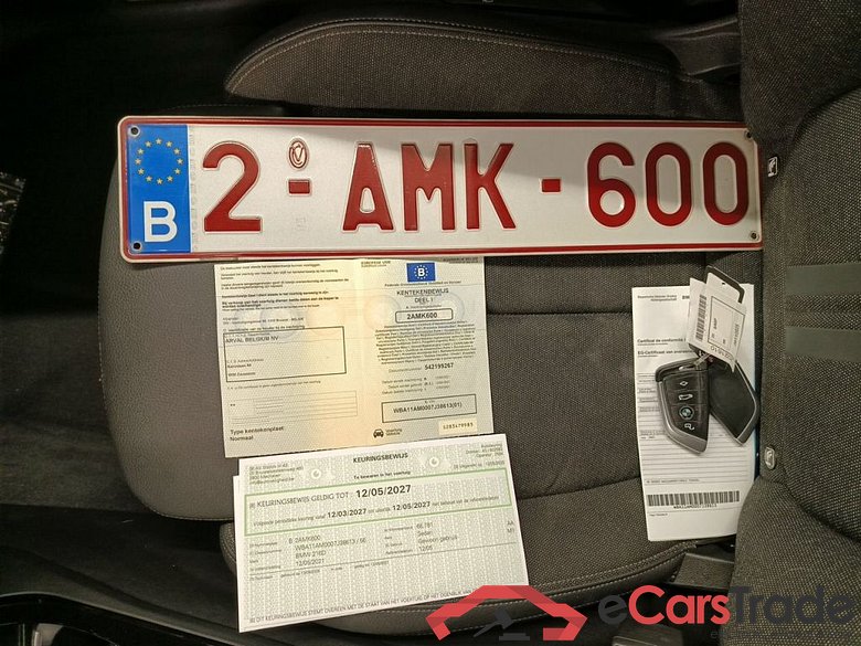 BMW 2 Reeks Gran Coupé 216dA (85kW) 4d #4