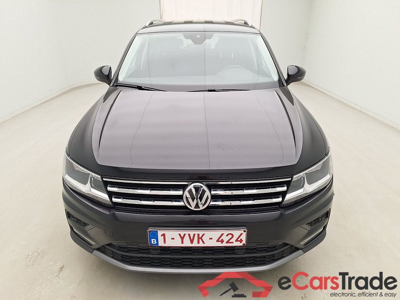 VW, Tiguan Allspace '17, Volkswagen Tiguan Allspace 2.0 TDI SCR DSG7 IQ.Dri #1