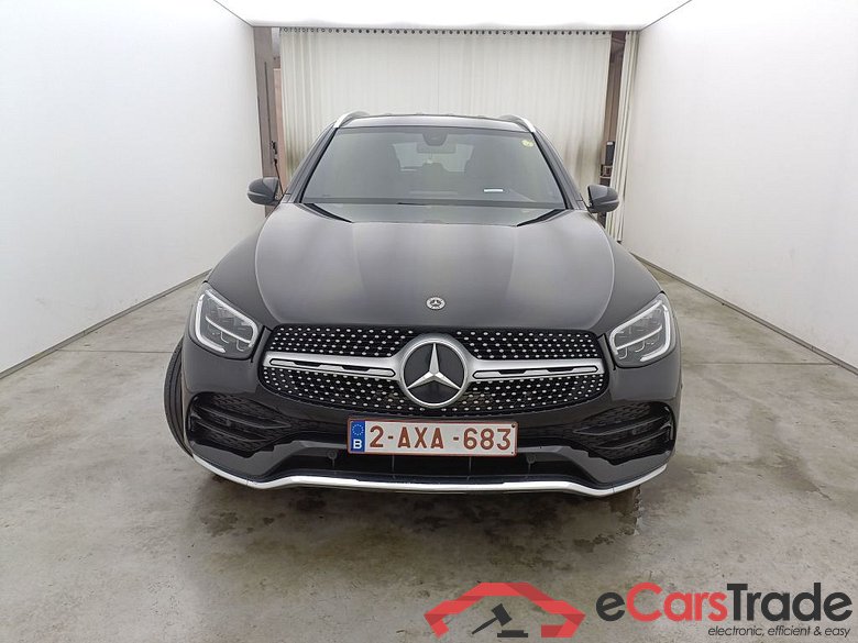 Mercedes-Benz GLC GLC 200 d 5d #5