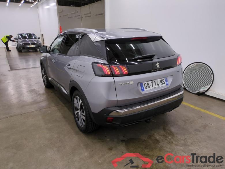 PEUGEOT 3008 / 2020 / 5P / SUV 1.6 HYBRID 225 E-EAT8 Allure Pack #2