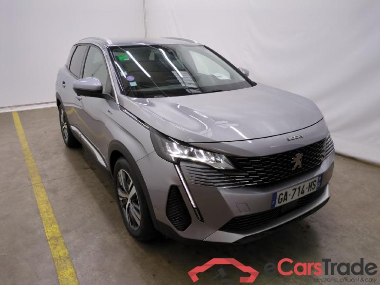 PEUGEOT 3008 / 2020 / 5P / SUV 1.6 HYBRID 225 E-EAT8 Allure Pack #4