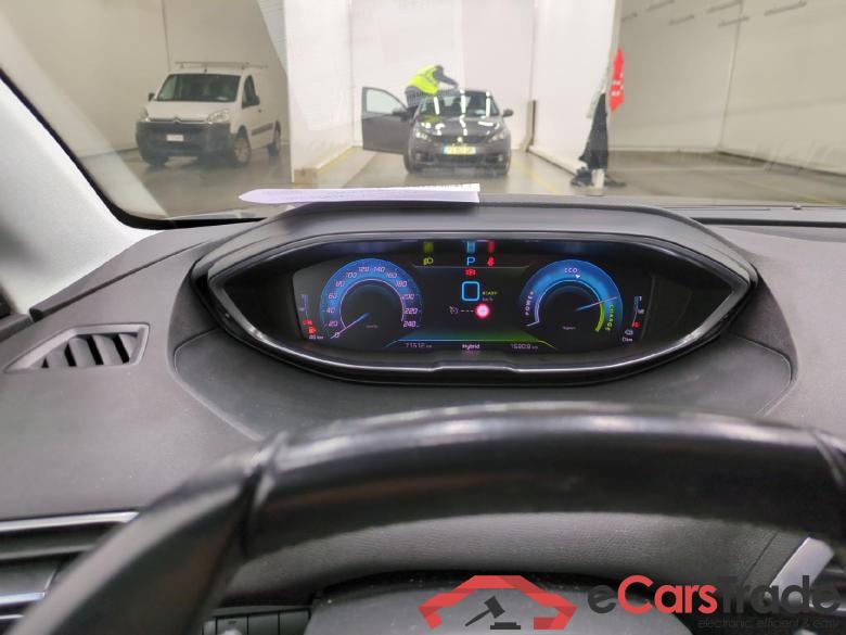 PEUGEOT 3008 / 2020 / 5P / SUV 1.6 HYBRID 225 E-EAT8 Allure Pack #6