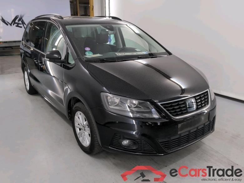 SEAT ALHAMBRA - 2015 1.4 TSI Move! #2